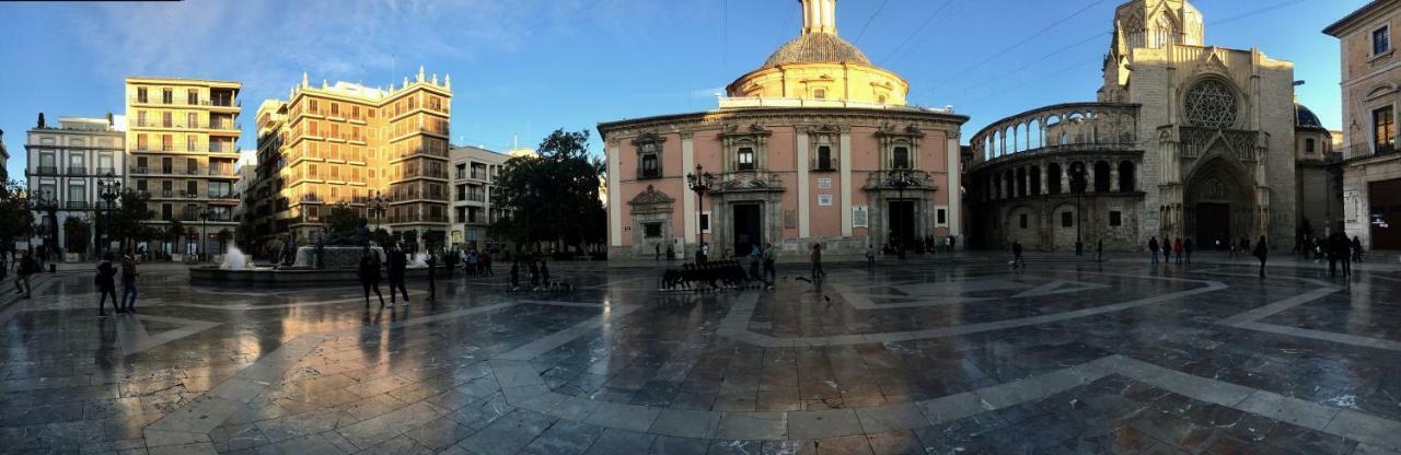 City Center Atico 360 Valencia Kültér fotó