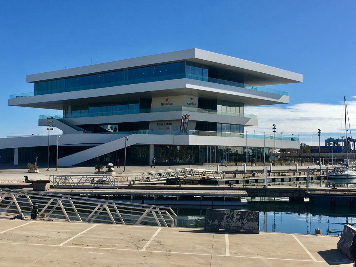 City Center Atico 360 Valencia Kültér fotó