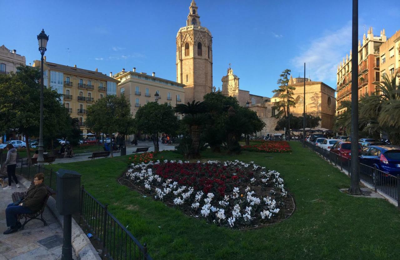 City Center Atico 360 Valencia Kültér fotó